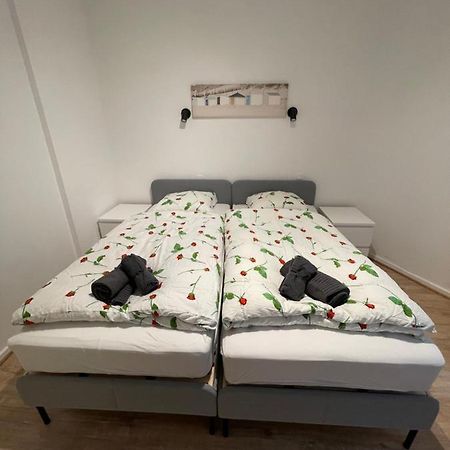 Lovely 2 Bedroom Appartment Near Knokke-Strand Beach Bar エクステリア 写真