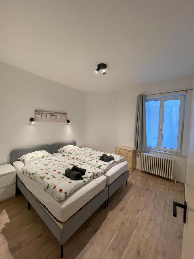 Lovely 2 Bedroom Appartment Near Knokke-Strand Beach Bar エクステリア 写真