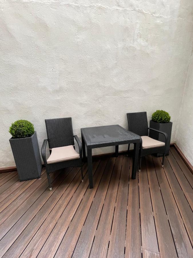 Lovely 2 Bedroom Appartment Near Knokke-Strand Beach Bar エクステリア 写真